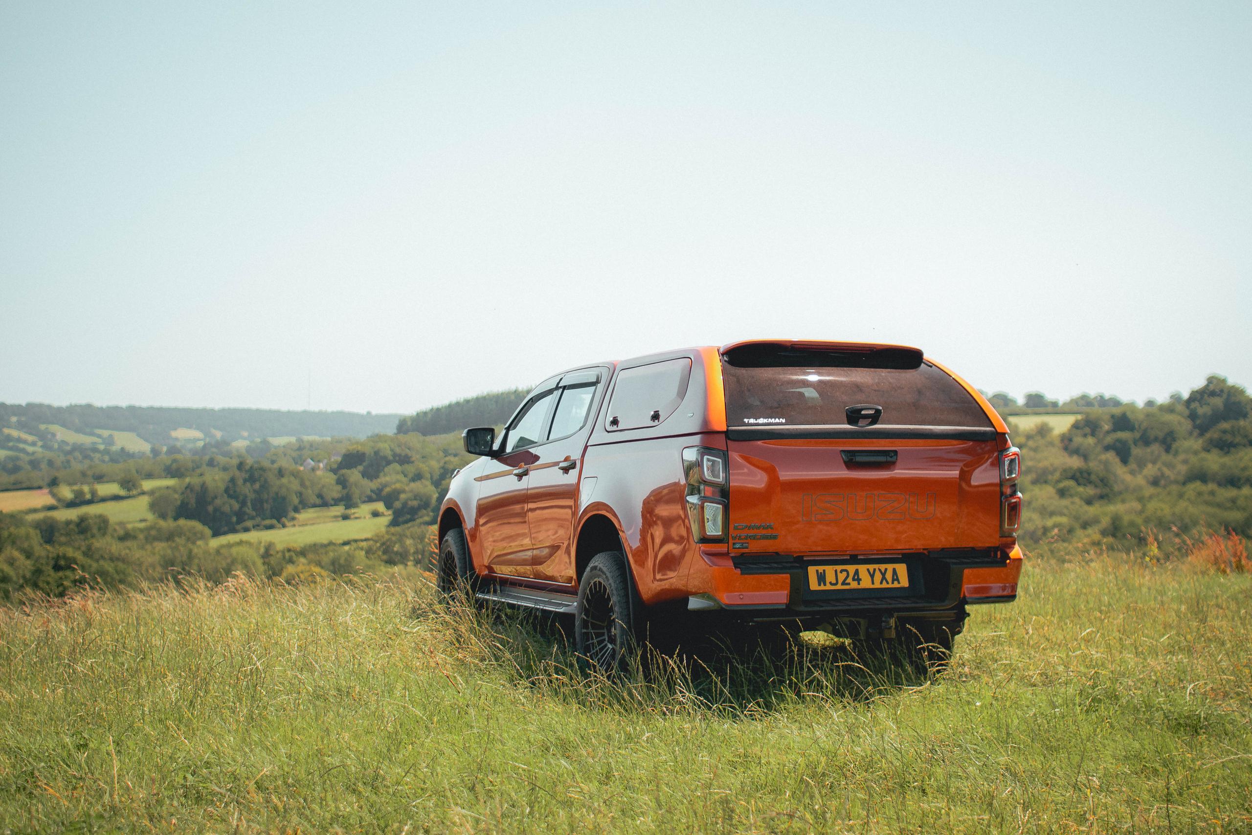 Pedders Suspension Review on Isuzu V-Cross