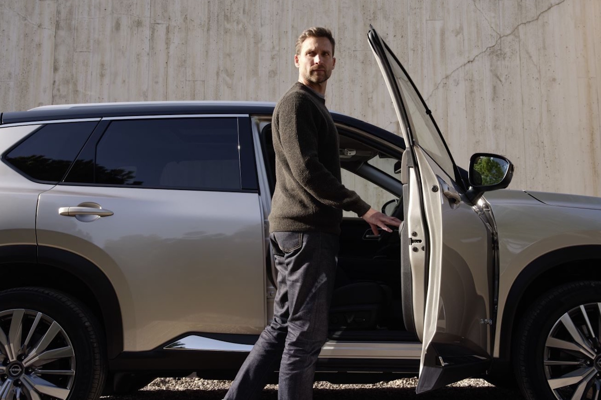 Nissan X-Trail e-POWER