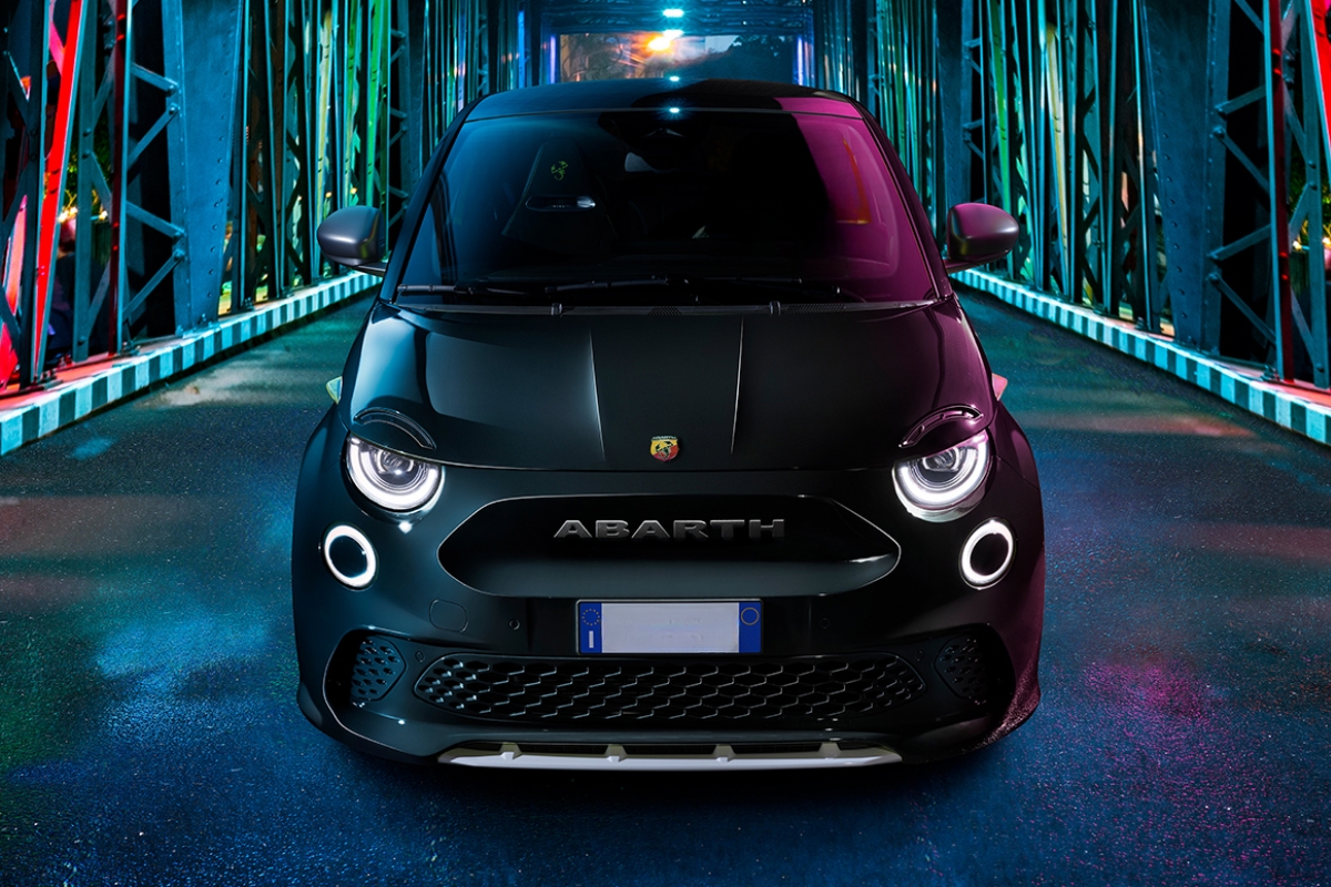 Abarth 500e