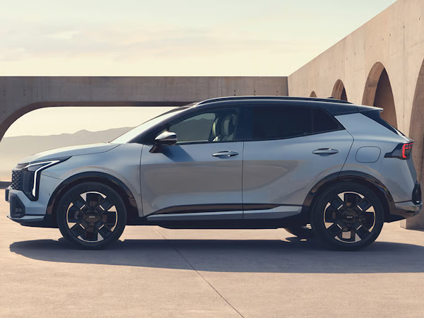 Sportage Motability Offer FROM £399 ADVANCED PAYMENT