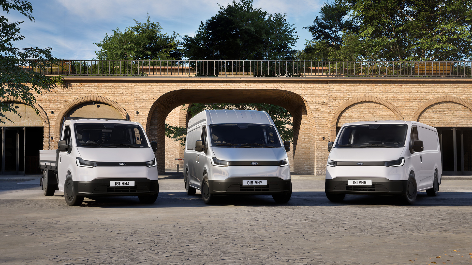All-New Transit City