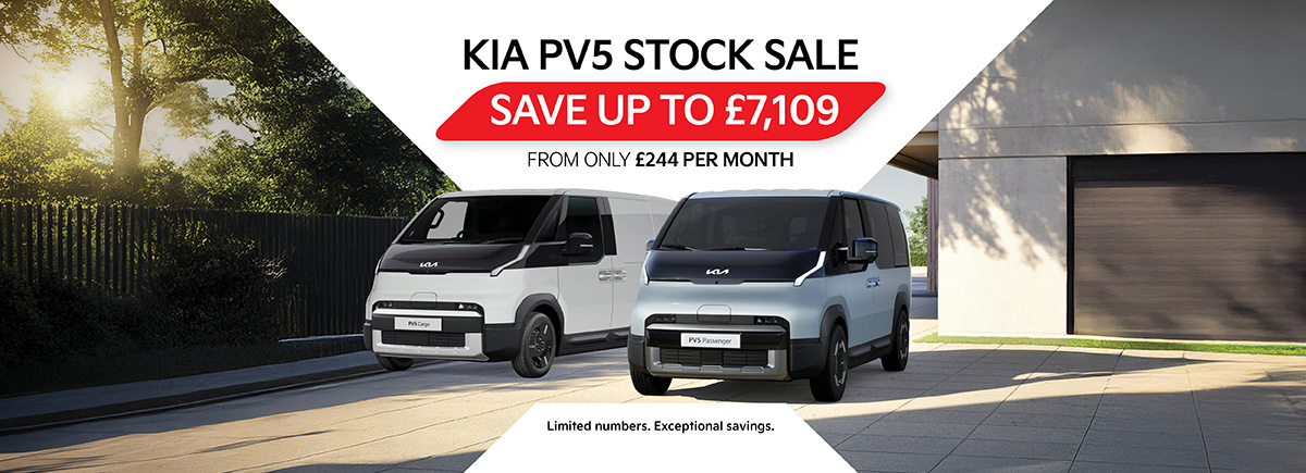 Kia PV5