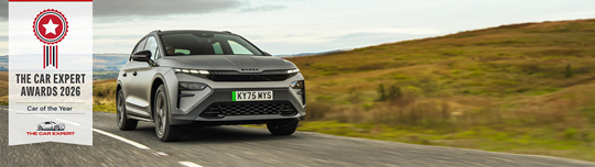 Skoda Elroq crowned Car of the Year 2026 by The Car Expert