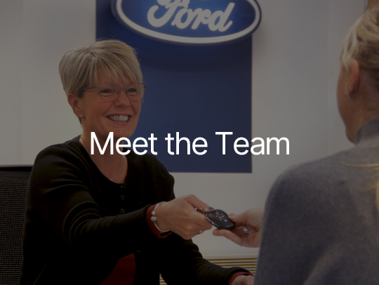 Meet the Team at Underwoods Motoring