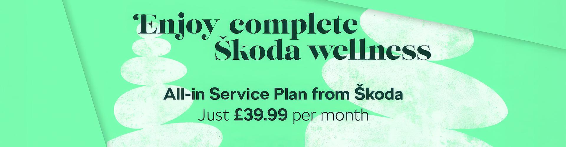 Go All-in With Škoda*