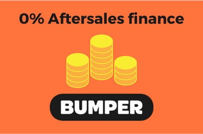 0% Aftersales Finance