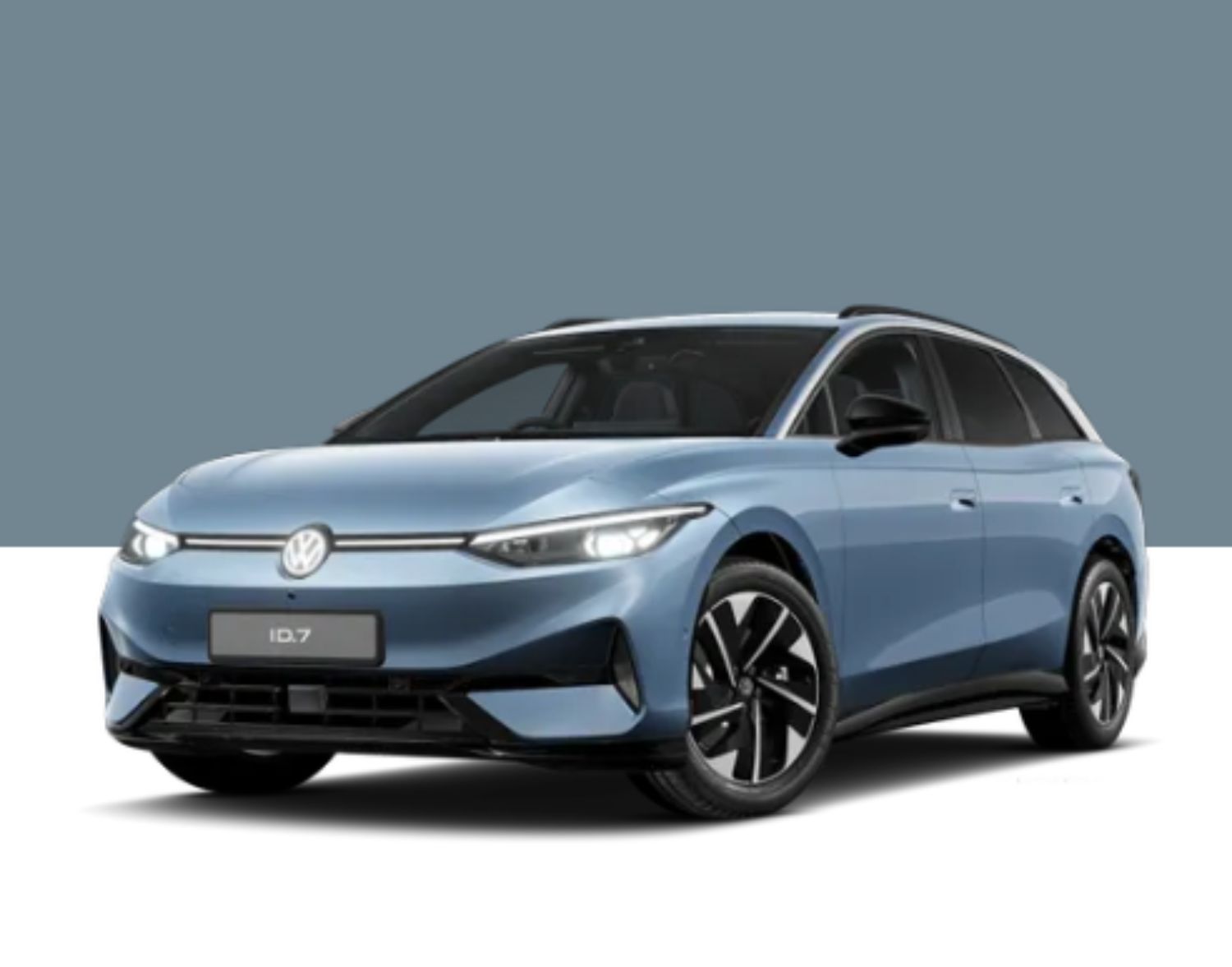 Volkswagen ID.7 Tourer Pro Match Trim