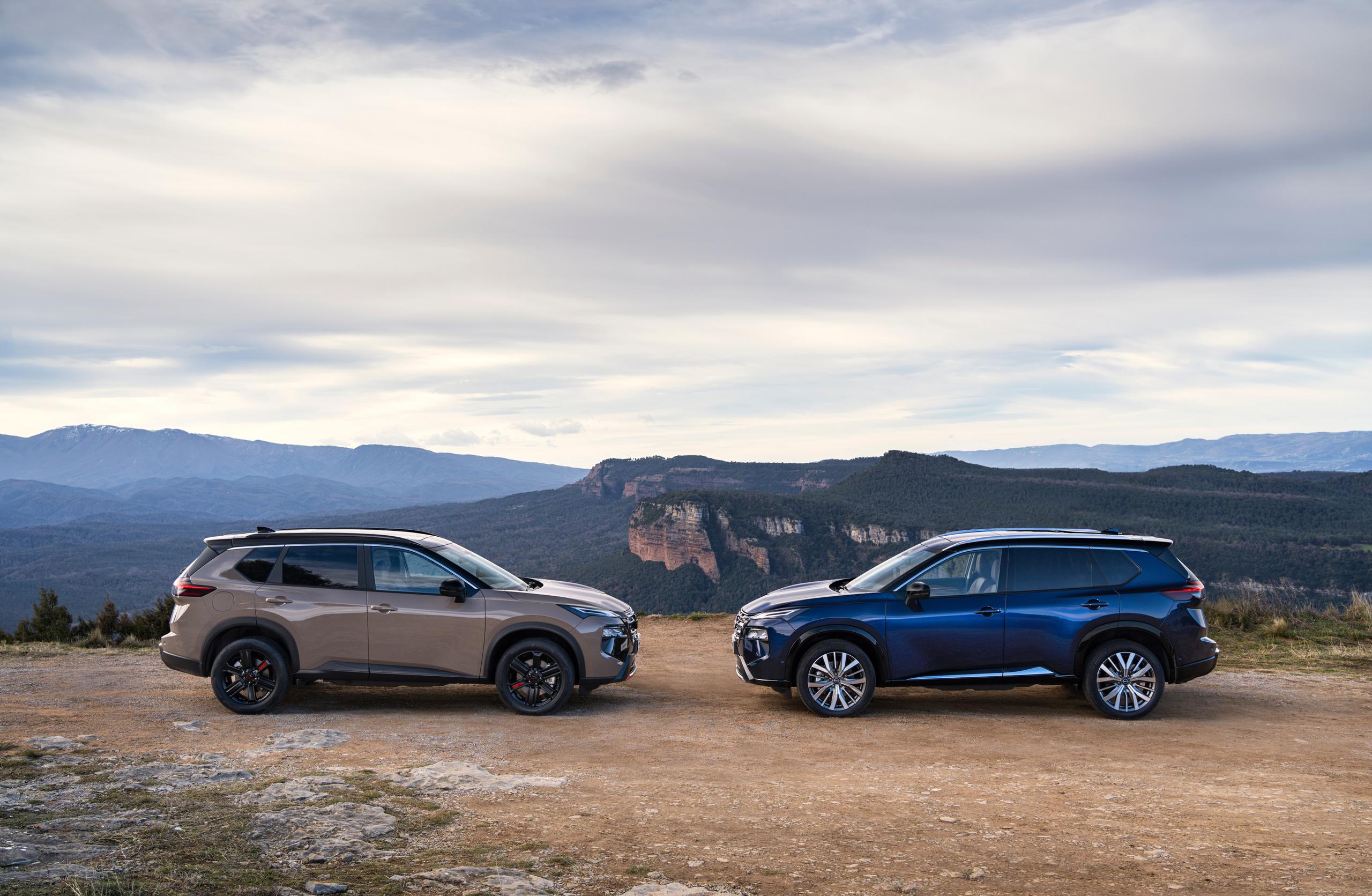 X-TRAIL
