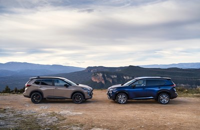 Tougher and more connected: Discover the new 2026 Nissan X Trail