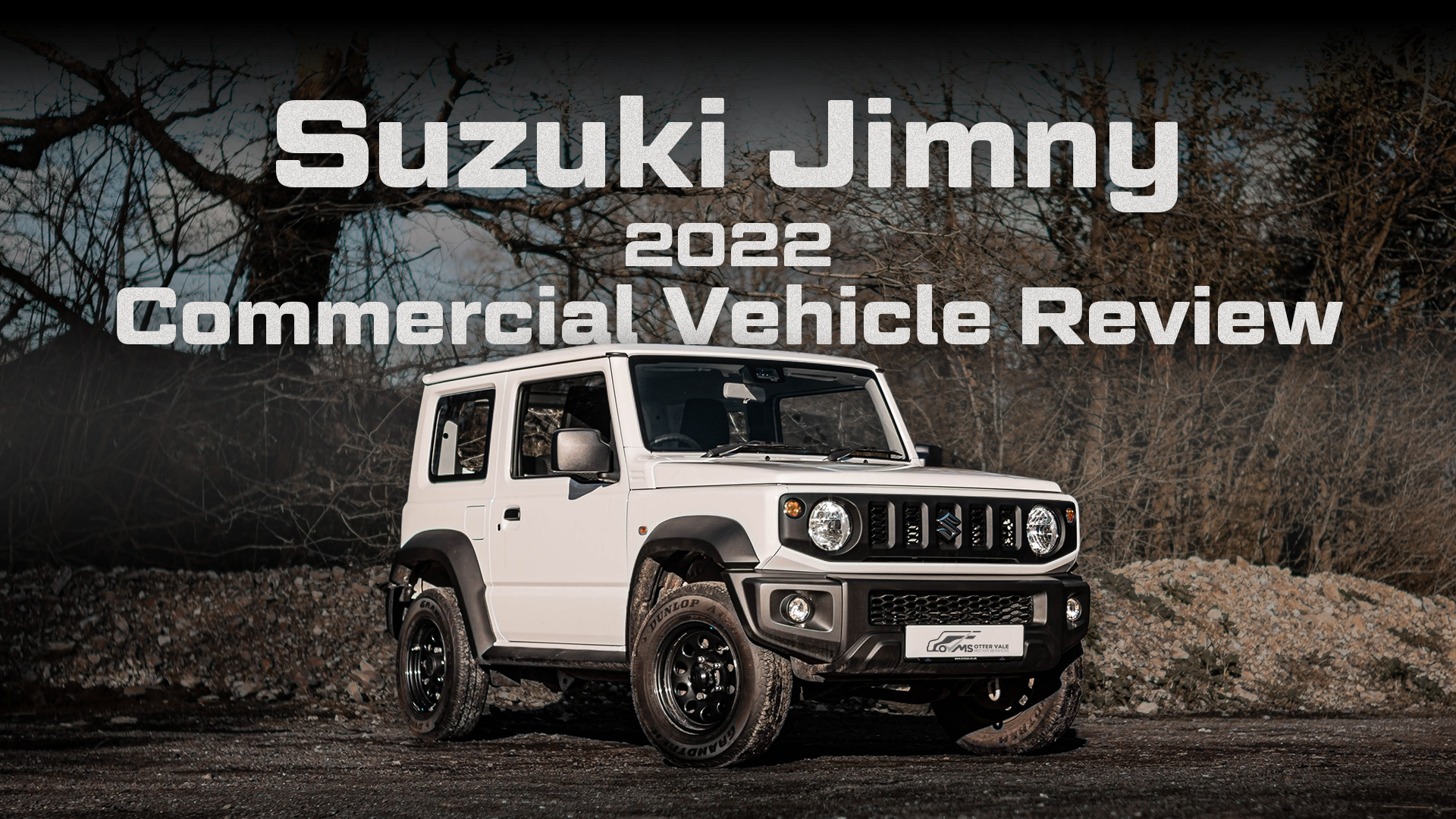 Suzuki Jimny Alltrack 2022 Review