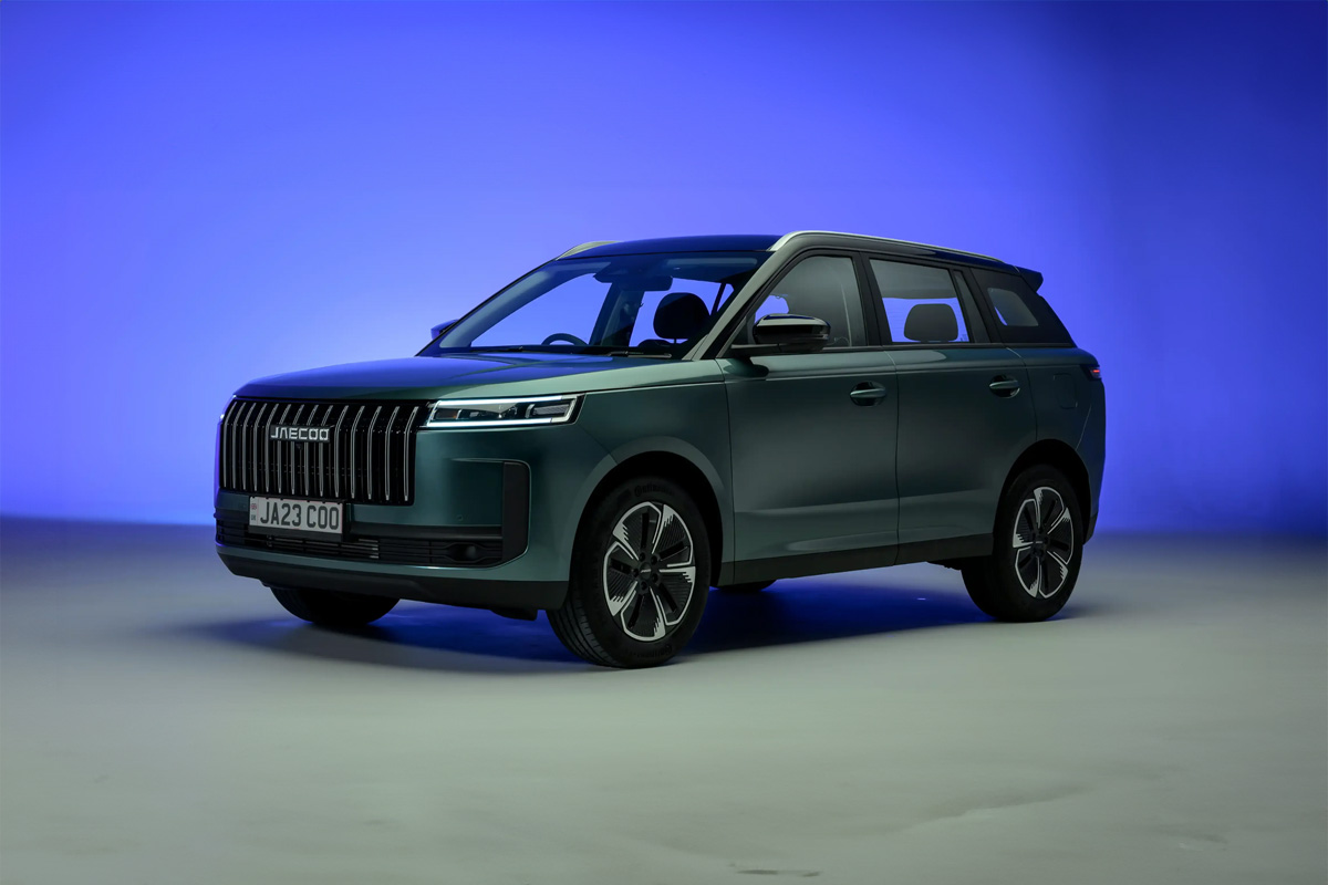 JAECOO J5 PETROL