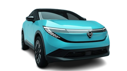 All-New Nissan LEAF