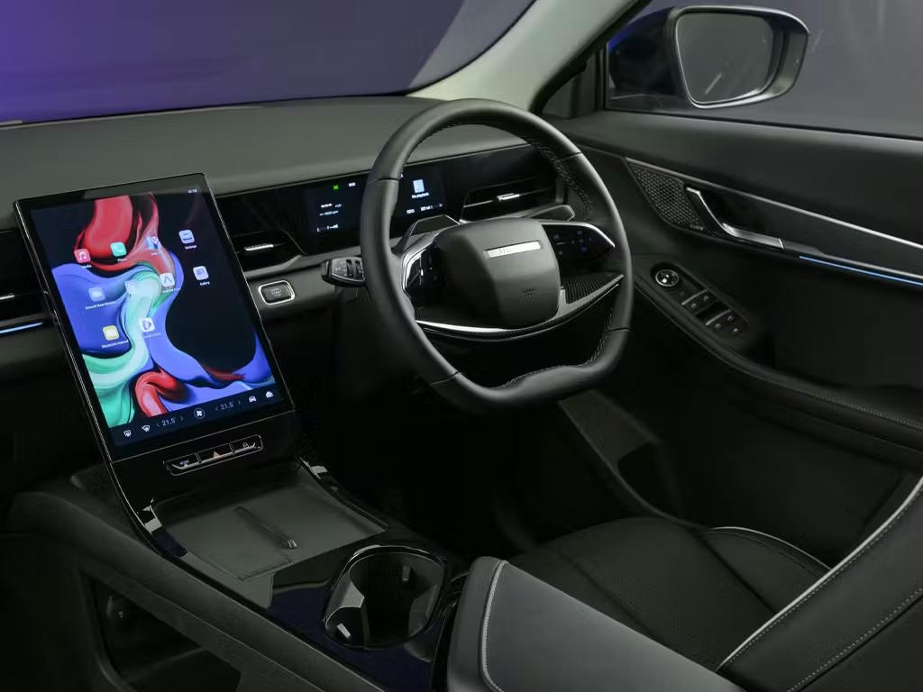 JAECOO E5