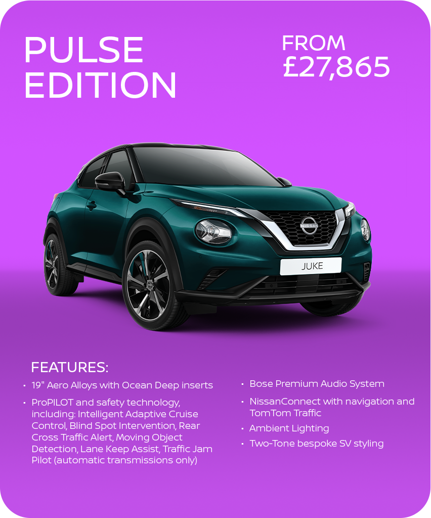 PULSE EDITION