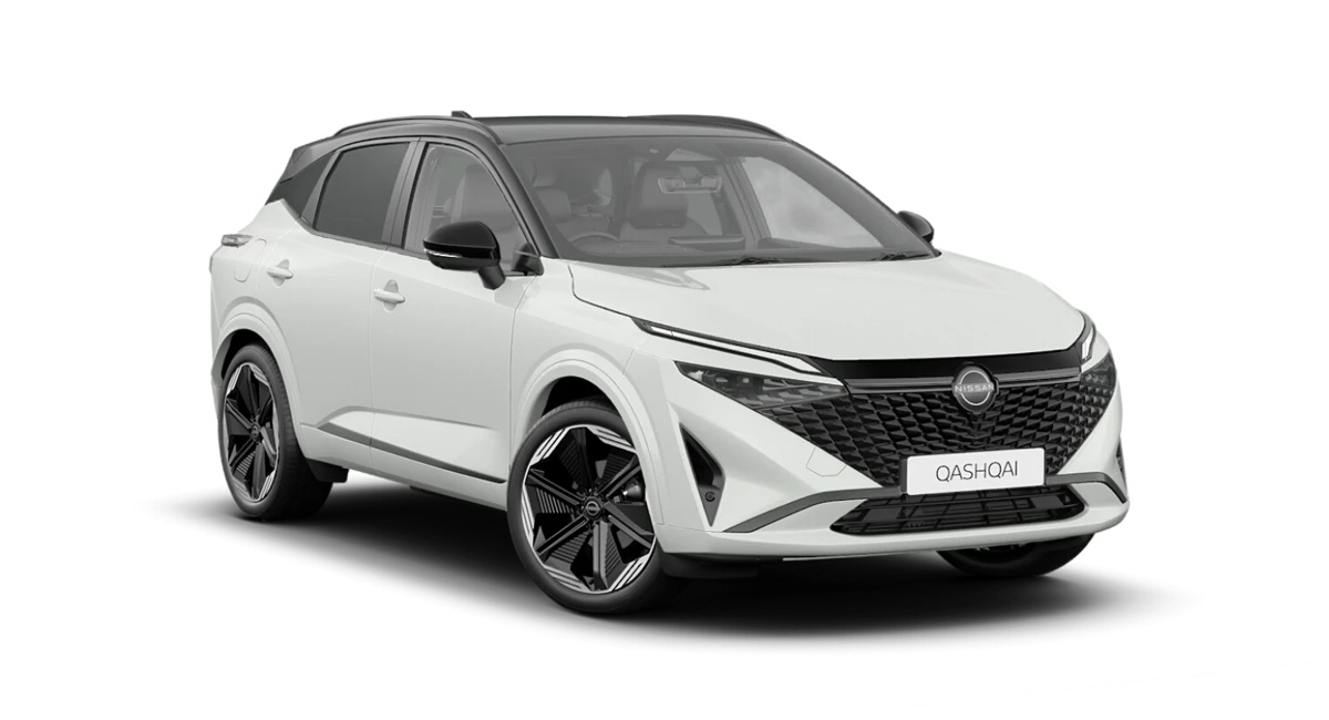 Nissan Qashqai N-Design
