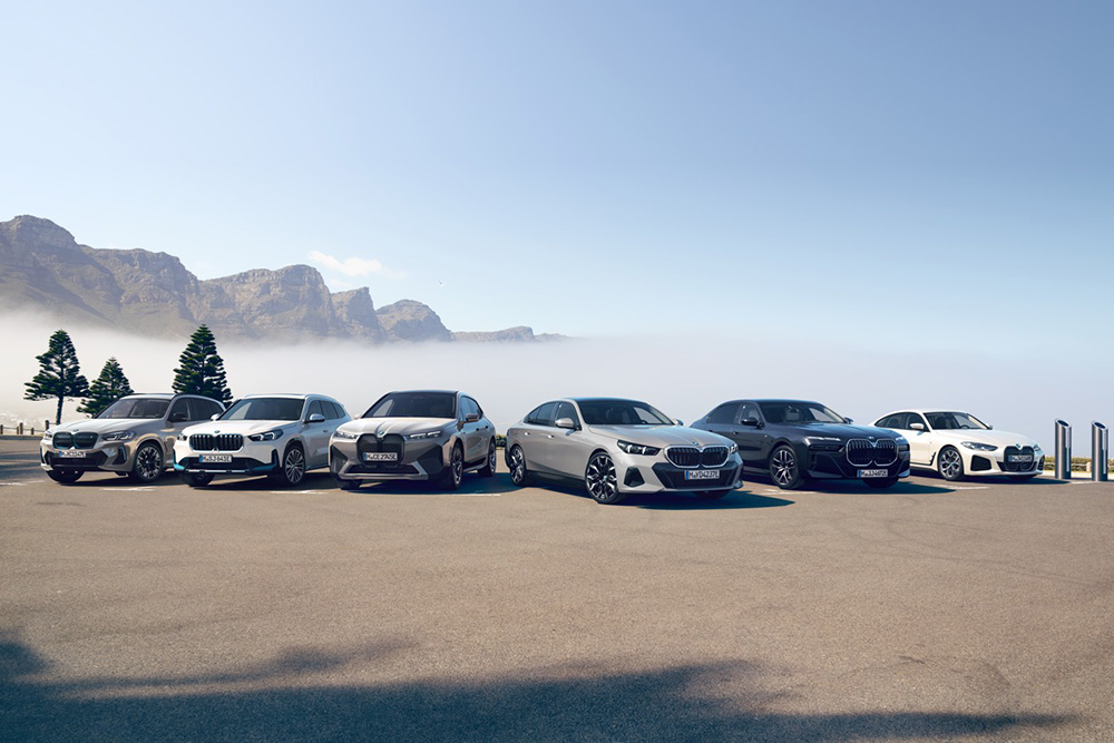 New BMW Offers