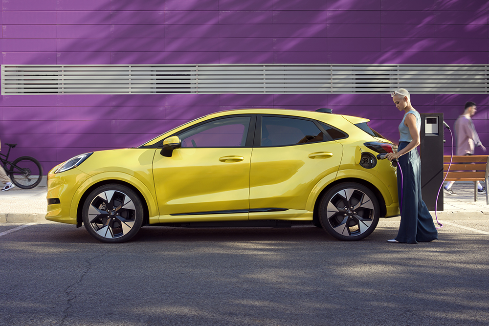 Ford Puma Gen-E