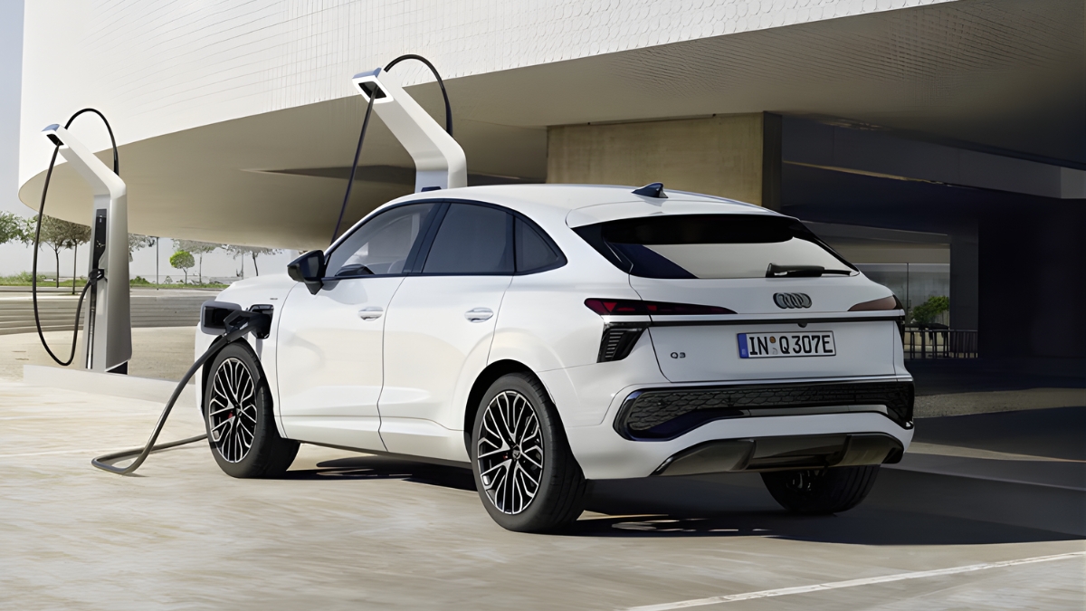 Q3 Sportback e-hybrid