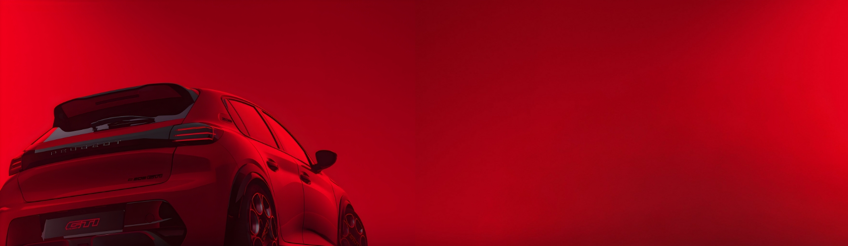 New Peugeot E-208 GTI