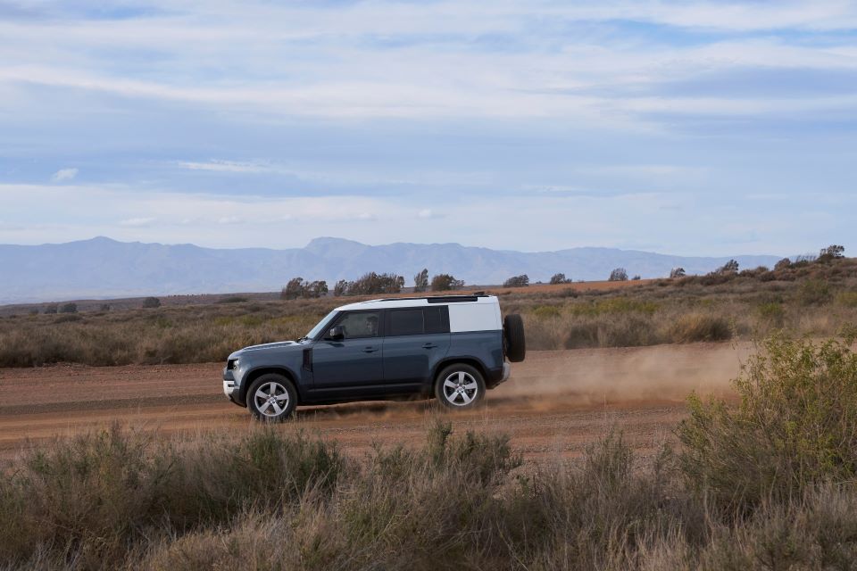 Land Rover Used Car Search | South Wales & Shropshire | Sinclair