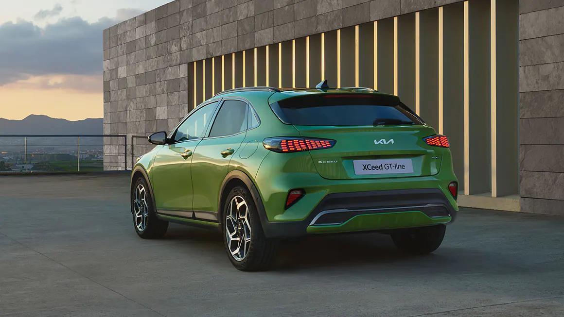 Kia XCeed PCP offer