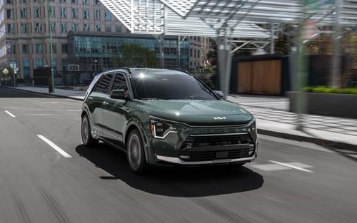 The Kia Niro