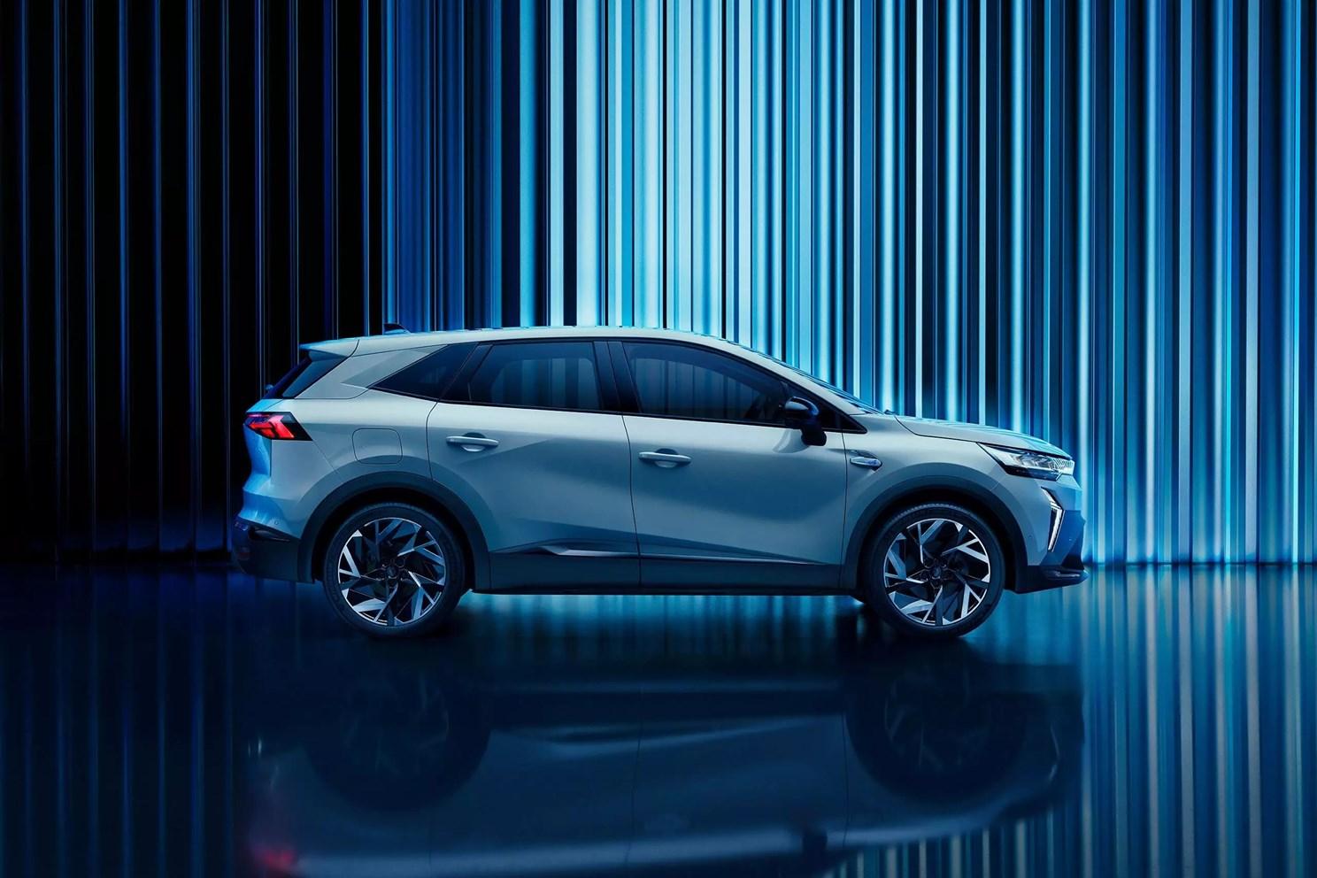 All-New Renault Symbioz