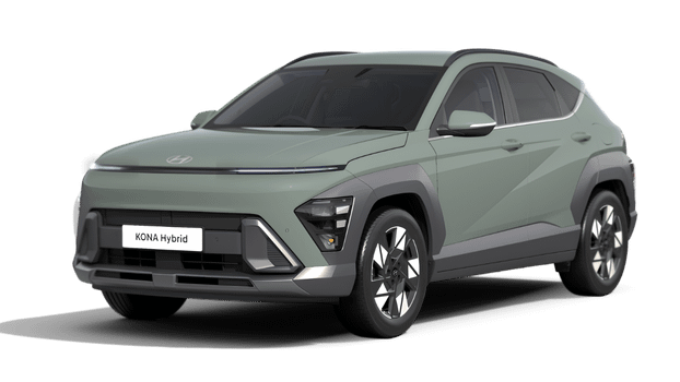 Kona Hybrid Motability