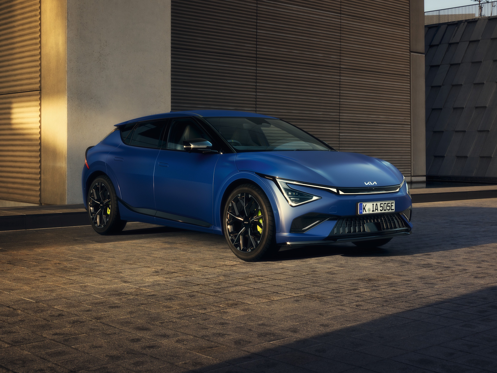Kia EV6 GT PCP Offer