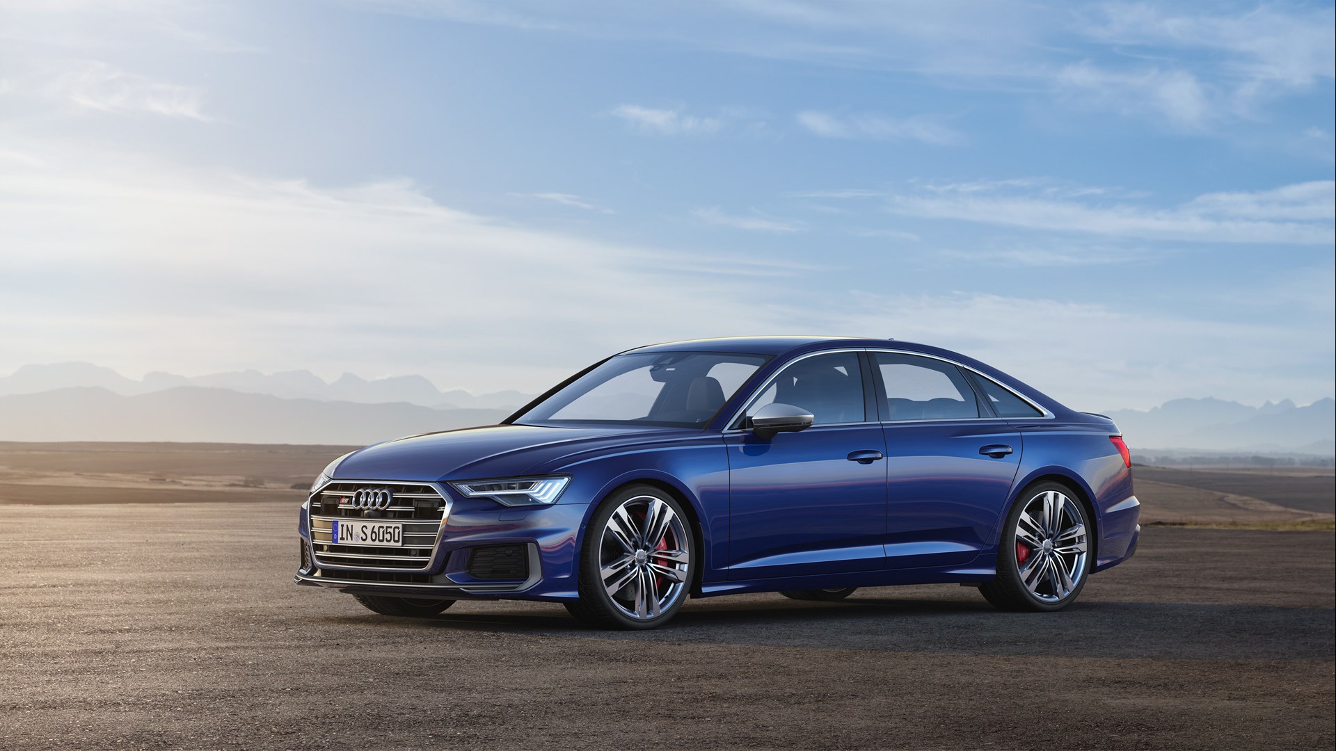 Audi S6 Saloon | Cheltenham, Salisbury | Heritage Audi