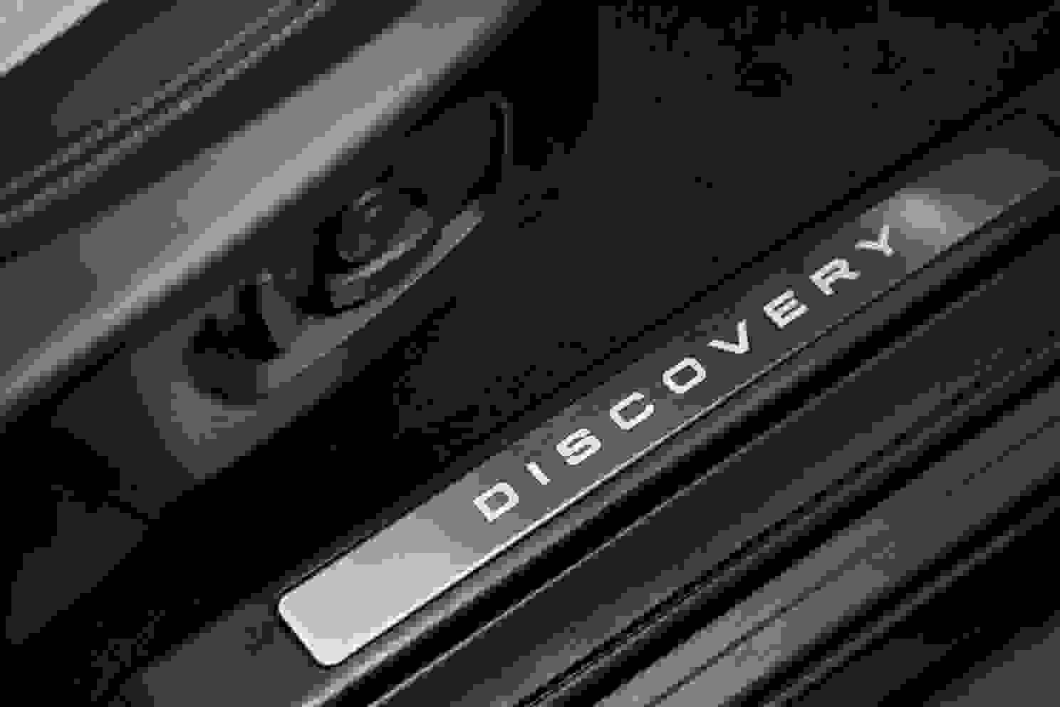 Discovery Sport PHEV