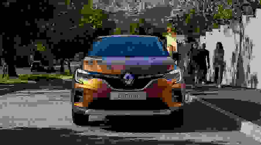 New Renault CAPTUR Business Offers