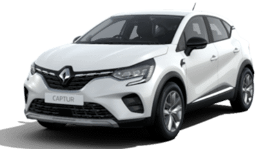 Special Offers - New Renault Captur