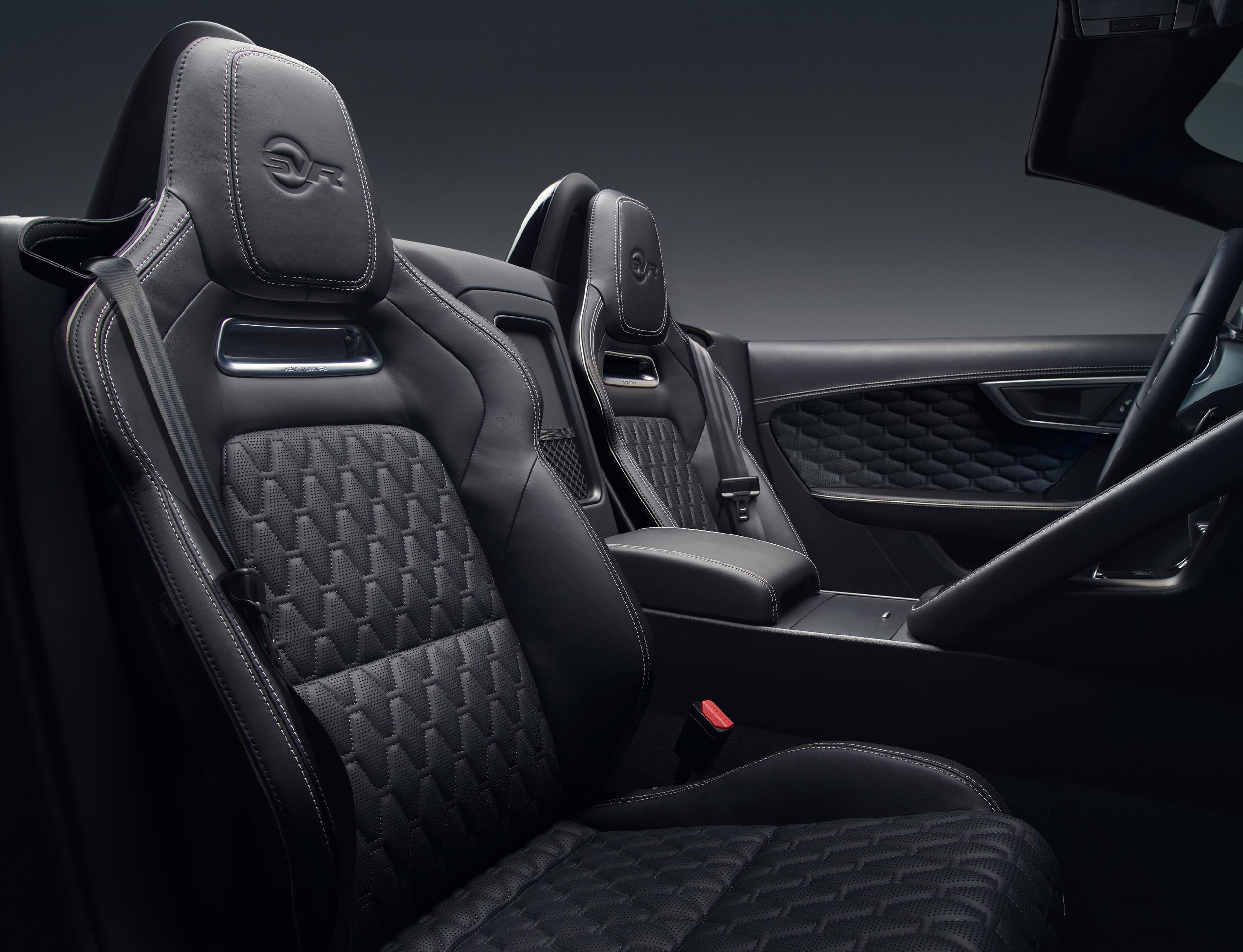 f-type interior