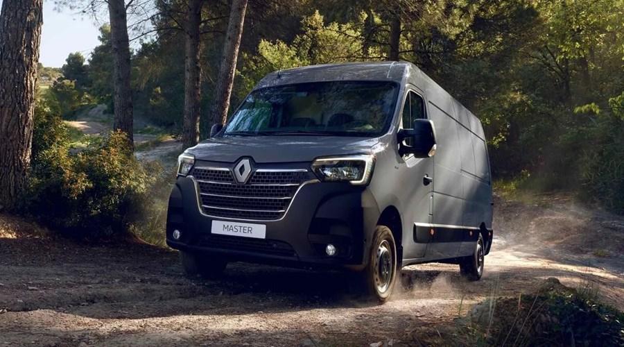 New Renault MASTER Business Offers