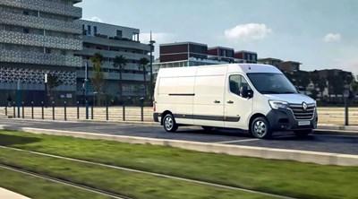 Renault MASTER Z.E. Business Offers