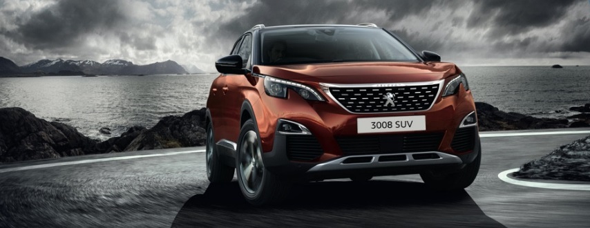 New 3008 Motability Offers Northamptonshire Richard Sanders