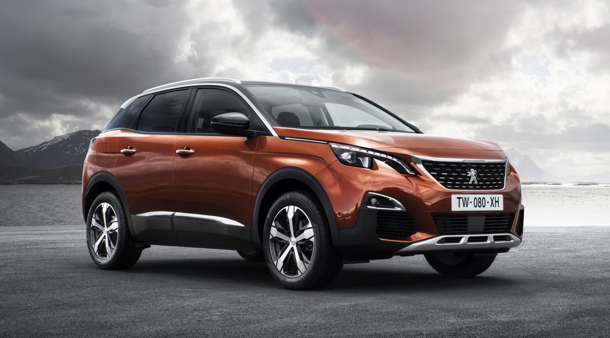 New 3008 Hybrid Motability Offers Northamptonshire Richard Sanders