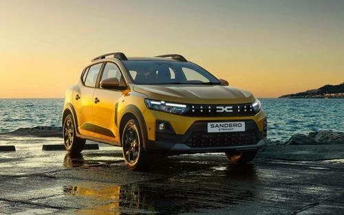 Sandero Stepway