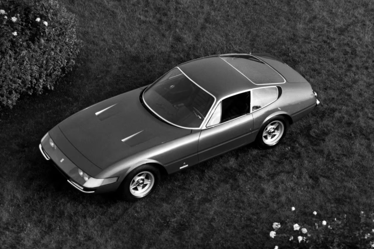 Ferrari 365 GTB 'Daytona' (1968-1973)