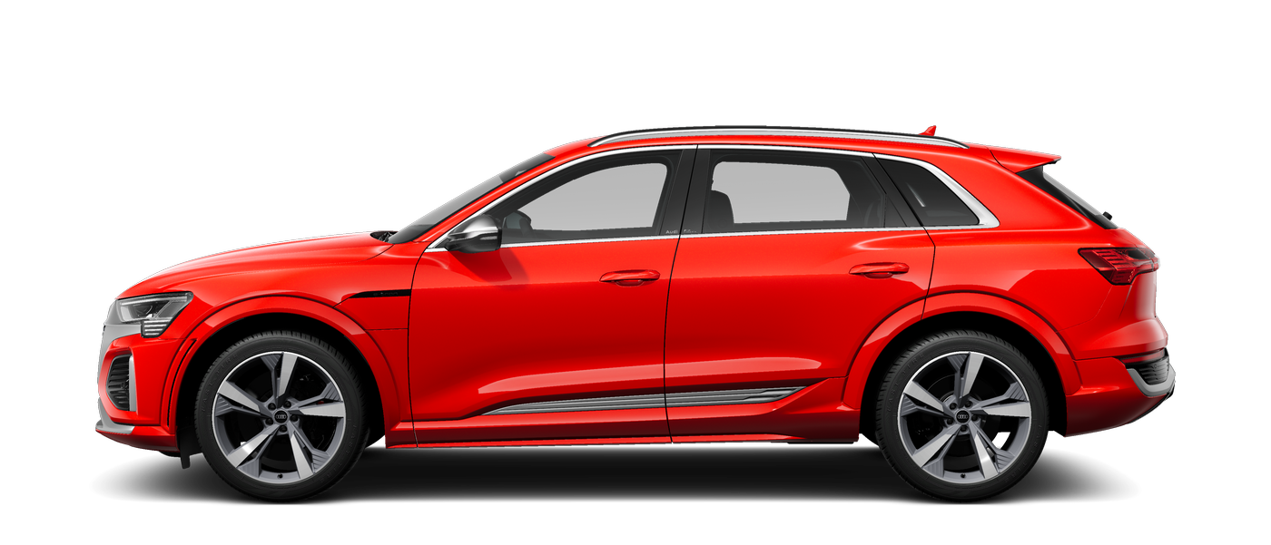 Audi Q8 etron Model Range Salisbury Heritage Audi