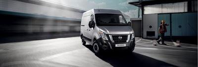 All-New Nissan NV400
