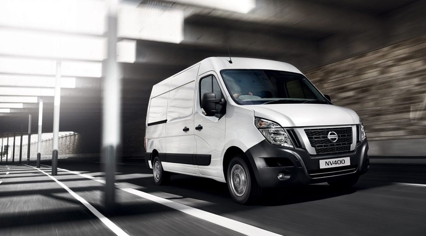 Nissan Nv400 Northampton Richard Sanders Nissan