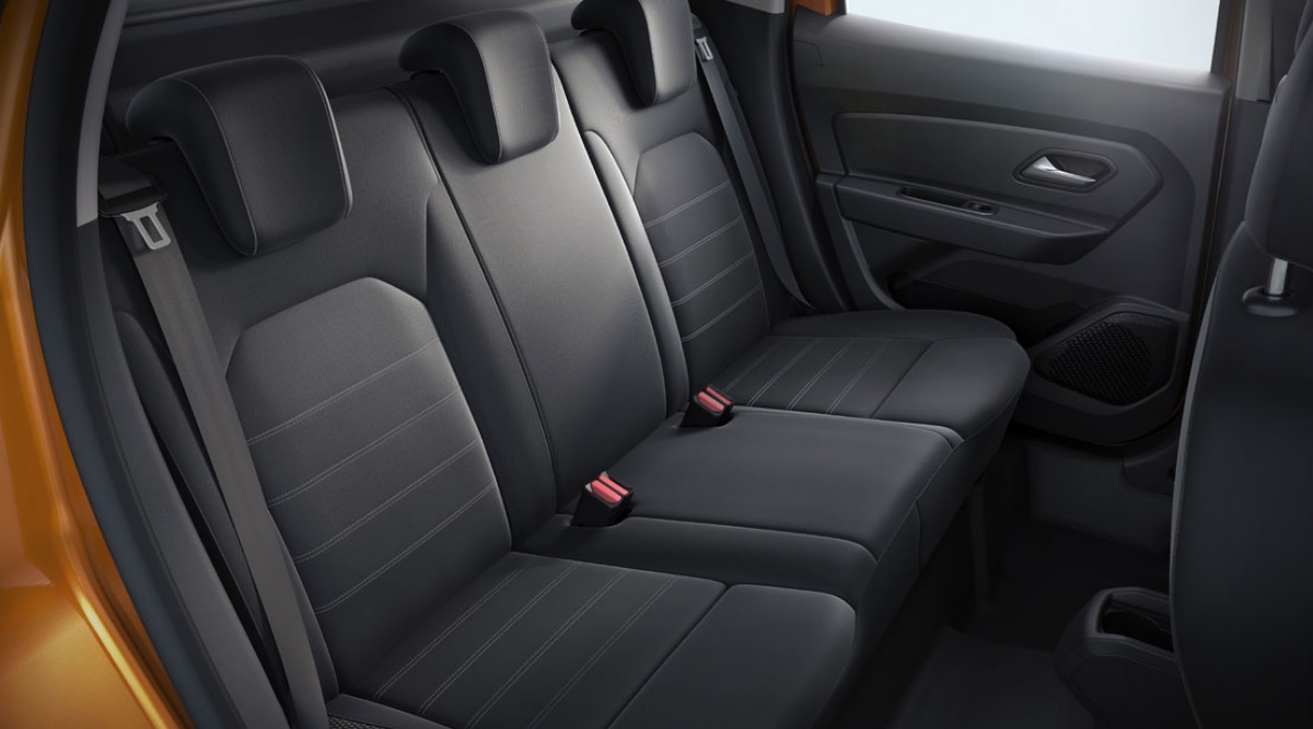 dacia duster isofix