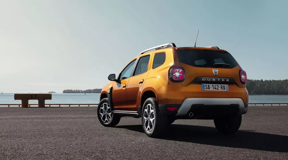 Dacia Duster