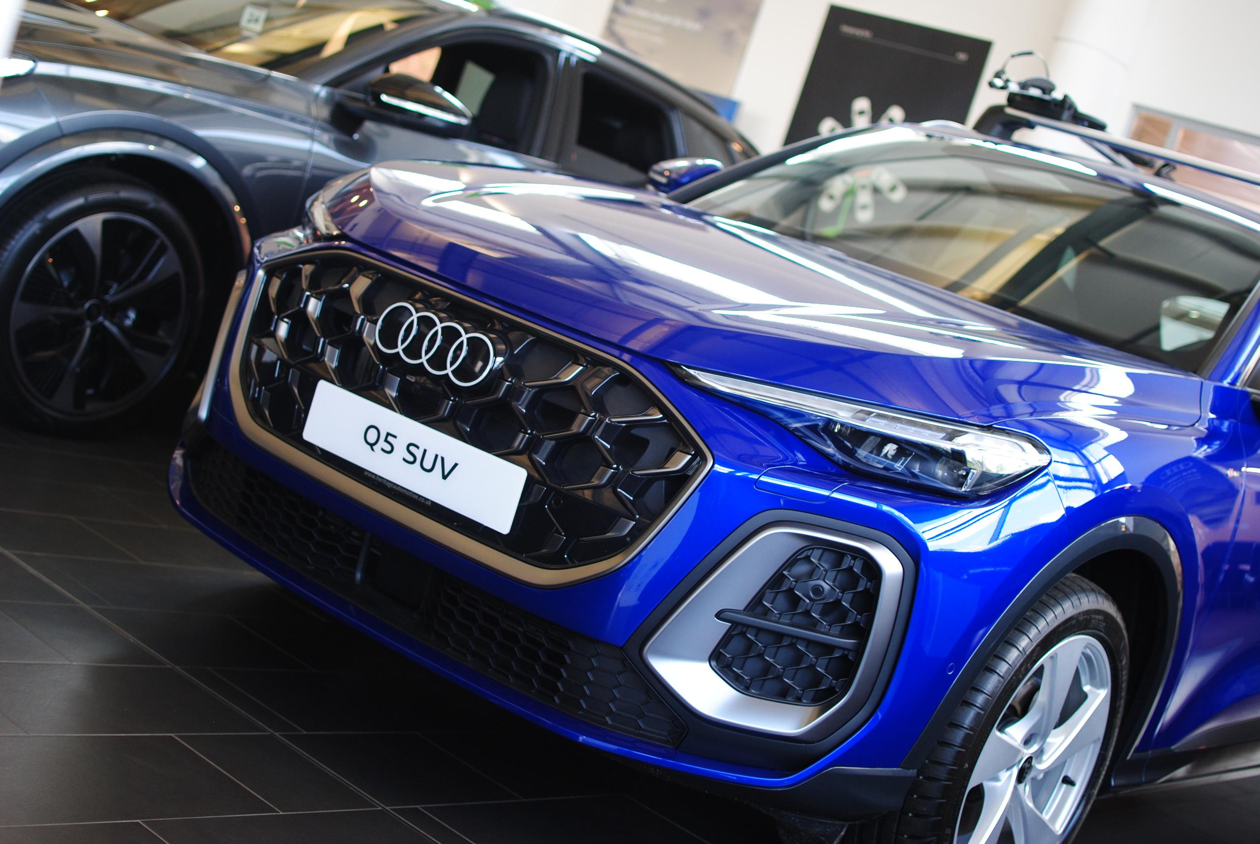 Audi Q5 SUV | PCP Offer