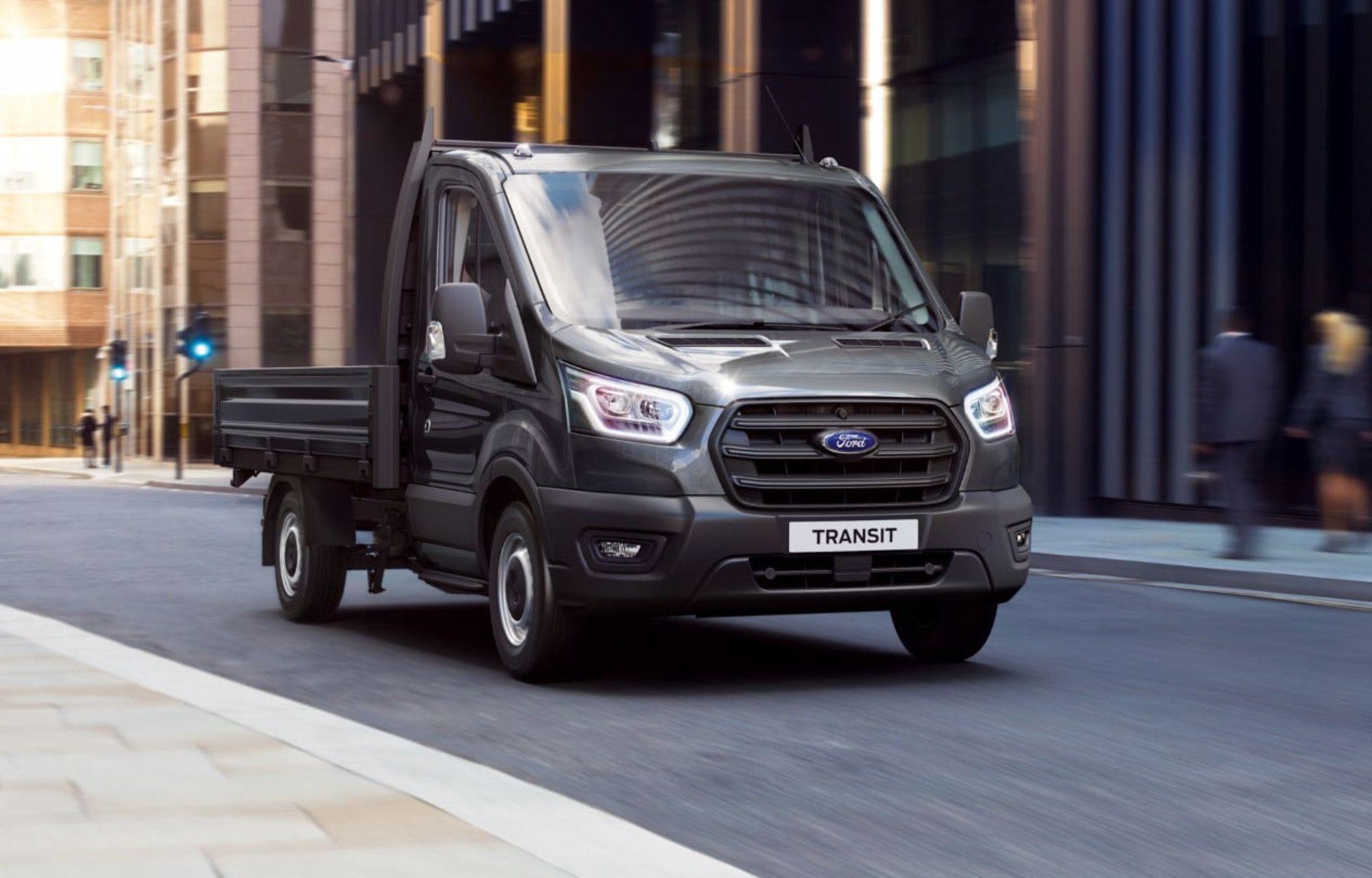 Ford transit one