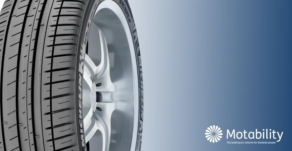 Motability Benefits - Tyre Replacement