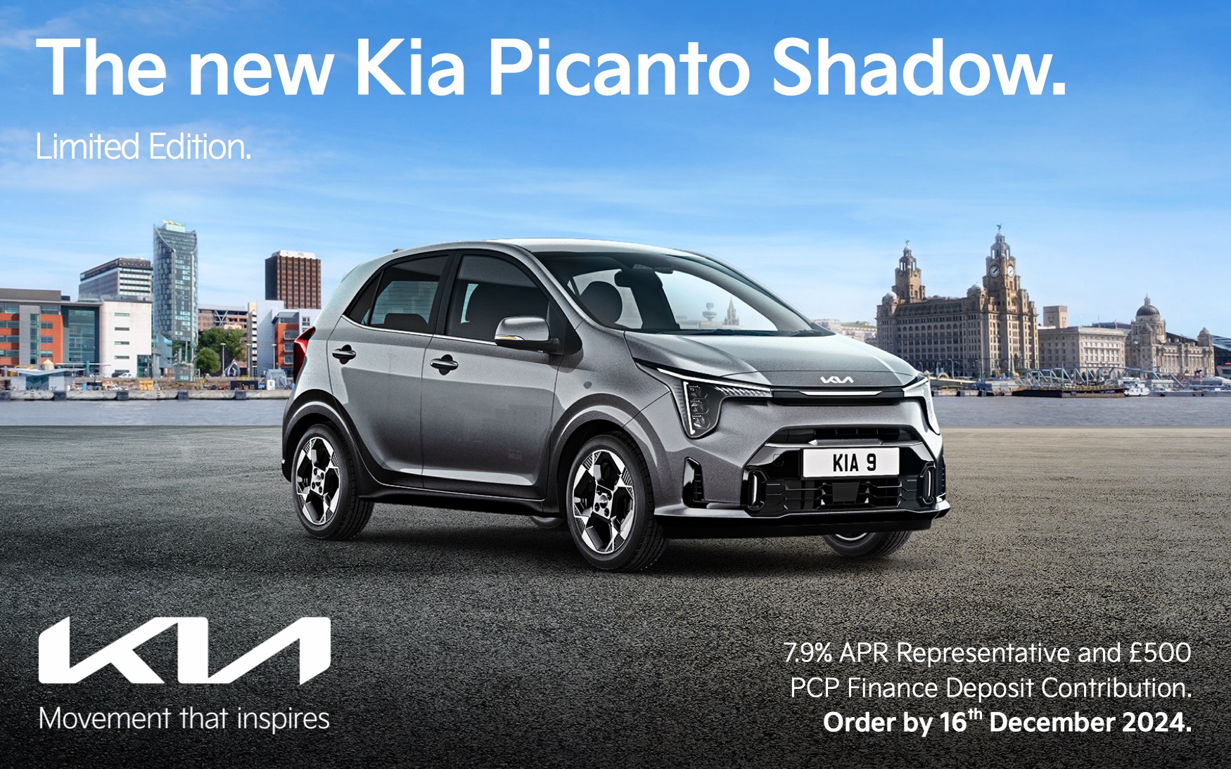 PICANTO PCP OFFER
