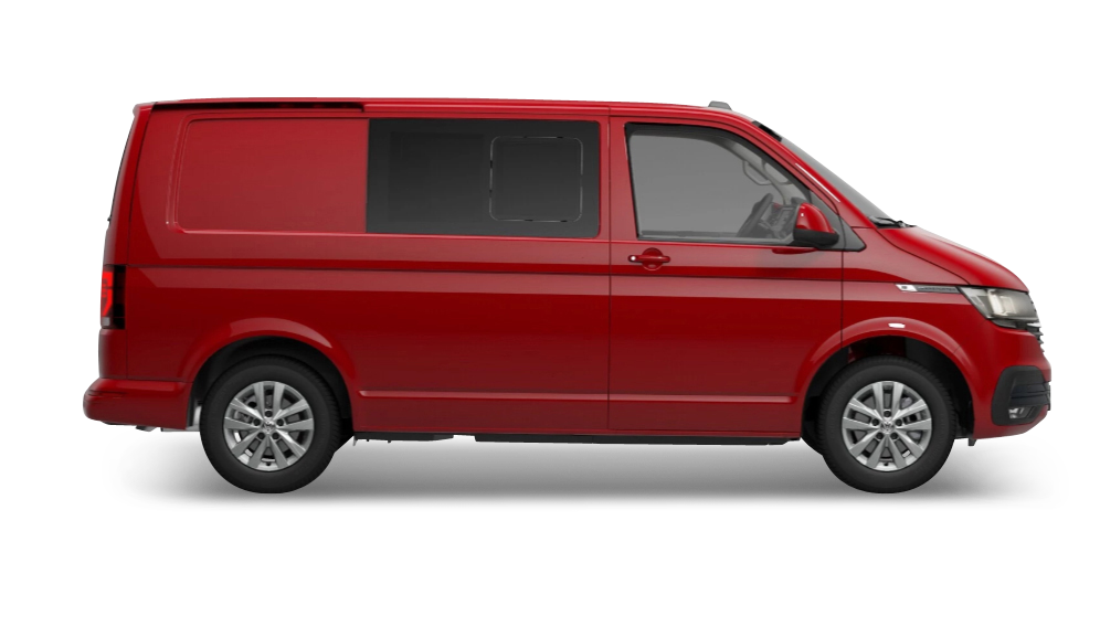 vw transporter personal lease